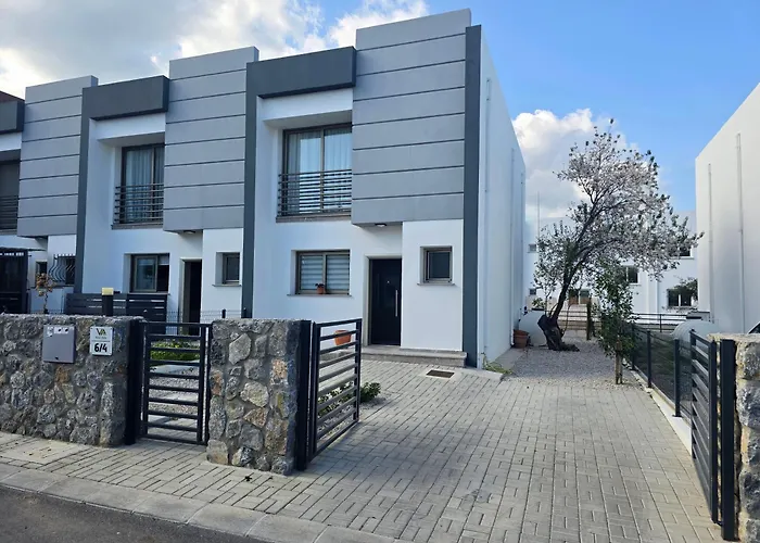 Villa West Park, Near Merit Casino