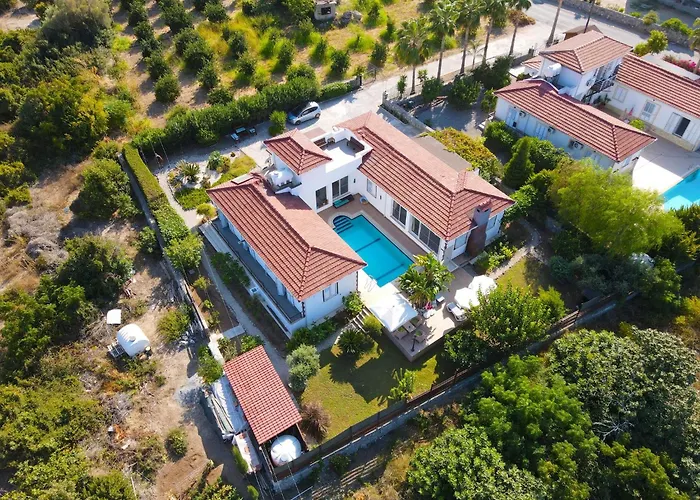 Villa Butterfly By Holidaykeys