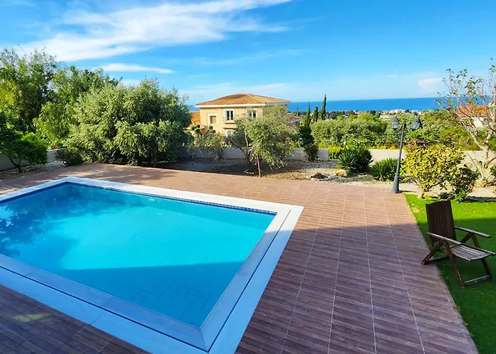 Villa Amazing By Holidaykeys
